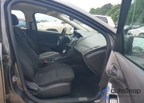 2016 Ford Focus S из США, поврежденный, VIN 1FADP3E23GL248945